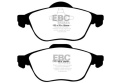DP1353 Ultimax2 Främre Bromsbelägg (Gata) EBC Brakes