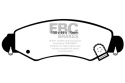 DP1361 Ultimax2 Främre Bromsbelägg (Gata) EBC Brakes