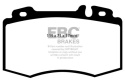 DP1363 Ultimax2 Främre Bromsbelägg (Gata) EBC Brakes