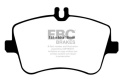 DP1365 Ultimax2 Främre Bromsbelägg (Gata) EBC Brakes