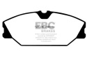 DP1369 Ultimax2 Främre Bromsbelägg (Gata) EBC Brakes