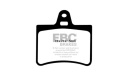 DP1373 Ultimax2 Bakre Bromsbelägg (Gata) EBC Brakes