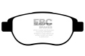 DP1375 Ultimax2 Främre Bromsbelägg (Gata) EBC Brakes