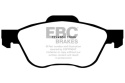 DP1376 Ultimax2 Främre Bromsbelägg (Gata) EBC Brakes