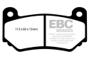 DP1377 Ultimax2 Främre Bromsbelägg (Gata) EBC Brakes
