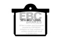 DP137 Ultimax2 Bakre Bromsbelägg (Gata) EBC Brakes
