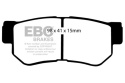 DP1392 Ultimax2 Bakre Bromsbelägg (Gata) EBC Brakes