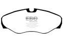 DP1393 Ultimax2 Främre Bromsbelägg (Gata) EBC Brakes