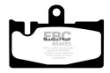 DP1397 Ultimax2 Bakre Bromsbelägg (Gata) EBC Brakes