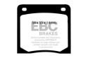 DP139 Ultimax2 Främre / Bakre Bromsbelägg (Gata) EBC Brakes