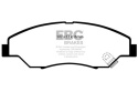 DP1404 Ultimax2 Främre Bromsbelägg (Gata) EBC Brakes