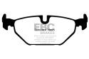DP1405 Ultimax2 Bakre Bromsbelägg (Gata) EBC Brakes