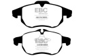 DP1414 Ultimax2 Främre Bromsbelägg (Gata) EBC Brakes