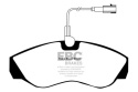 DP1418 Ultimax2 Främre Bromsbelägg (Gata) EBC Brakes