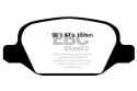 DP1430 Ultimax2 Bakre Bromsbelägg (Gata) EBC Brakes