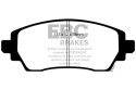DP1431 Ultimax2 Främre Bromsbelägg (Gata) EBC Brakes