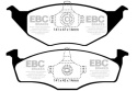 DP1433 Ultimax2 Främre Bromsbelägg (Gata) EBC Brakes