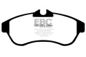 DP1435 Ultimax2 Främre Bromsbelägg (Gata) EBC Brakes