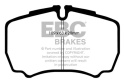 DP1440 Ultimax2 Bakre Bromsbelägg (Gata) EBC Brakes