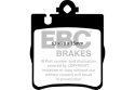 DP1441 Ultimax2 Bakre Bromsbelägg (Gata) EBC Brakes