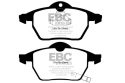 DP1443 Ultimax2 Främre Bromsbelägg (Gata) EBC Brakes