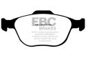 DP1444 Ultimax2 Främre Bromsbelägg (Gata) EBC Brakes