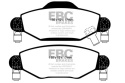DP1446 Ultimax2 Främre Bromsbelägg (Gata) EBC Brakes