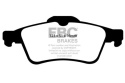 DP1448 Ultimax2 Bakre Bromsbelägg (Gata) EBC Brakes