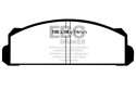 DP144 Ultimax2 Främre Bromsbelägg (Gata) EBC Brakes