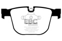 DP1451 Ultimax2 Bakre Bromsbelägg (Gata) EBC Brakes