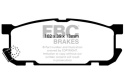 DP1453 Ultimax2 Bakre Bromsbelägg (Gata) EBC Brakes