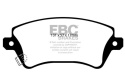 DP1457 Ultimax2 Främre Bromsbelägg (Gata) EBC Brakes