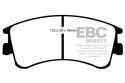 DP1465 Ultimax2 Främre Bromsbelägg (Gata) EBC Brakes