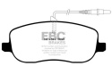 DP1466 Ultimax2 Främre Bromsbelägg (Gata) EBC Brakes