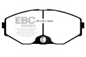 DP1471 Ultimax2 Främre Bromsbelägg (Gata) EBC Brakes