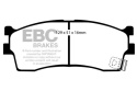 DP1475 Ultimax2 Främre Bromsbelägg (Gata) EBC Brakes