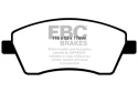DP1485 Ultimax2 Främre Bromsbelägg (Gata) EBC Brakes