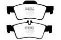DP1491 Ultimax2 Bakre Bromsbelägg (Gata) EBC Brakes