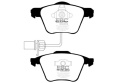 DP1495 Ultimax2 Främre Bromsbelägg (Gata) EBC Brakes