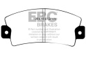 DP151 Ultimax2 Bakre Bromsbelägg (Gata) EBC Brakes