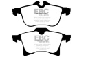 DP1520 Ultimax2 Främre Bromsbelägg (Gata) EBC Brakes