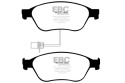 DP1535 Ultimax2 Främre Bromsbelägg (Gata) EBC Brakes