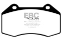 DP1539 Ultimax2 Främre Bromsbelägg (Gata) EBC Brakes