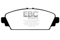 DP1544 Ultimax2 Främre Bromsbelägg (Gata) EBC Brakes