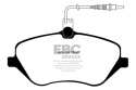 DP1550 Ultimax2 Främre Bromsbelägg (Gata) EBC Brakes