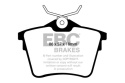 DP1551 Ultimax2 Bakre Bromsbelägg (Gata) EBC Brakes
