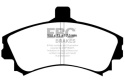 DP1564 Ultimax2 Främre Bromsbelägg (Gata) EBC Brakes