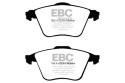 DP1574 Ultimax2 Främre Bromsbelägg (Gata) EBC Brakes
