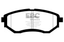 DP1583 Ultimax2 Främre Bromsbelägg (Gata) EBC Brakes