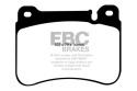DP1590 Ultimax2 Främre Bromsbelägg (Gata) EBC Brakes